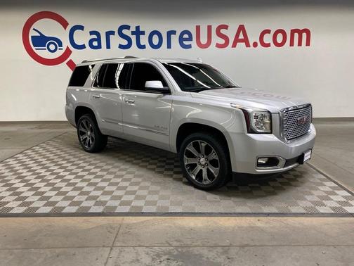 2016 GMC Yukon Denali