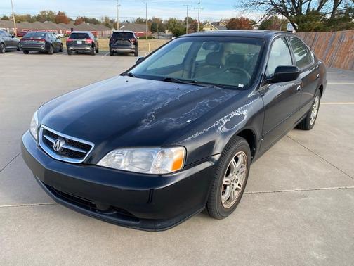 2001 Acura TL 3.2