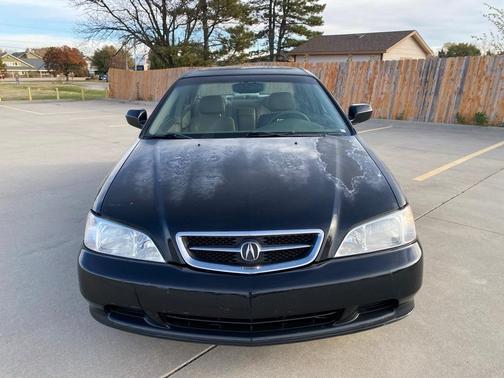 2001 Acura TL 3.2
