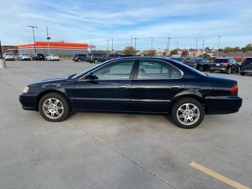 2001 Acura TL 3.2