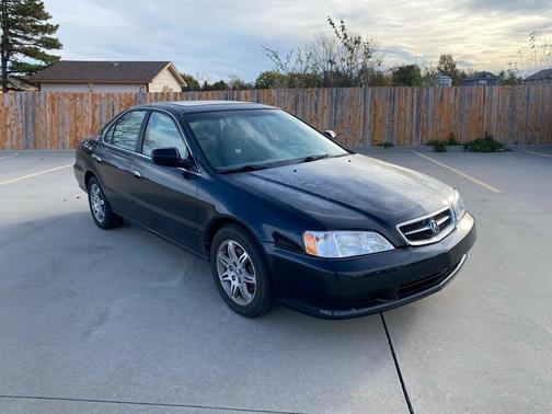 2001 Acura TL 3.2