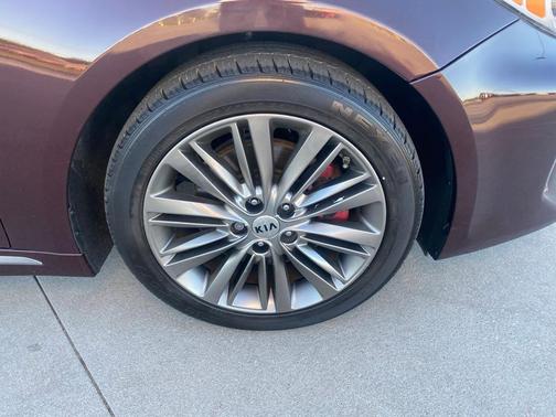 2016 Kia Optima SXL Turbo