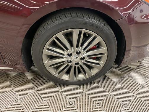 2016 Kia Optima SXL Turbo