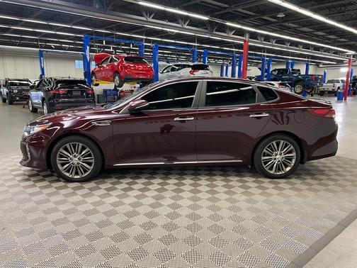 2016 Kia Optima SXL Turbo