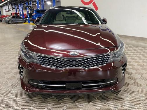 2016 Kia Optima SXL Turbo