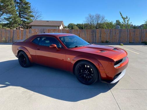 2021 Dodge Challenger R/T Scat Pack