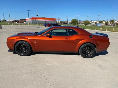 2021 Dodge Challenger R/T Scat Pack