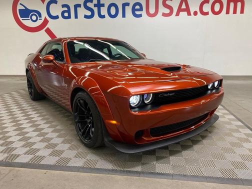 2021 Dodge Challenger R/T Scat Pack