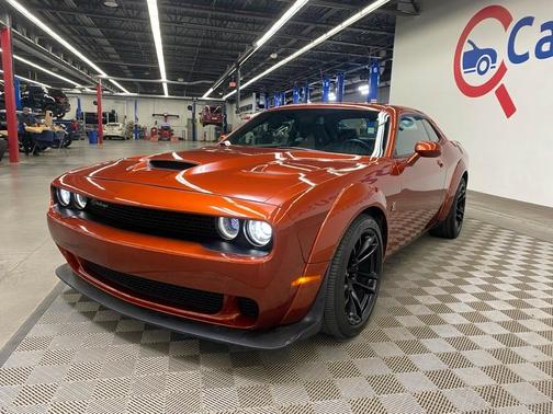 2021 Dodge Challenger R/T Scat Pack