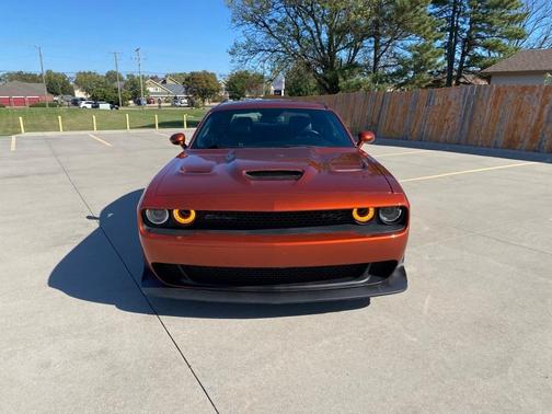 2021 Dodge Challenger R/T Scat Pack