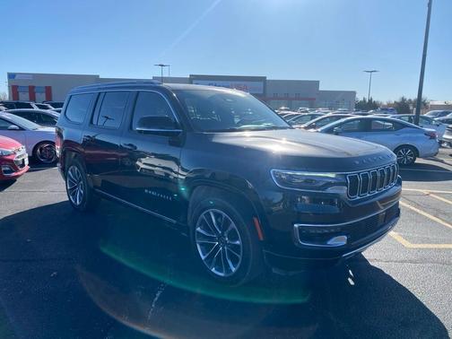 2023 Jeep Wagoneer Series III