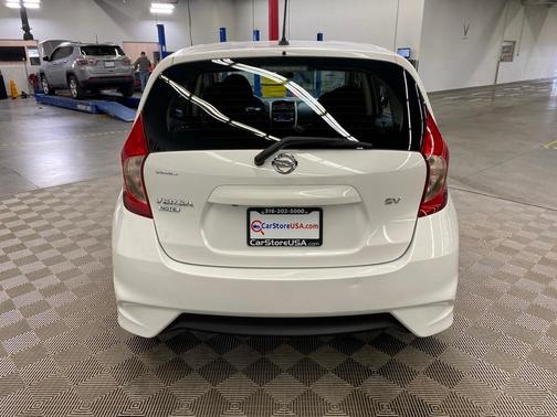 2018 Nissan Versa Note SV