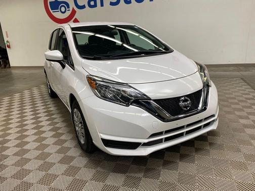 2018 Nissan Versa Note SV