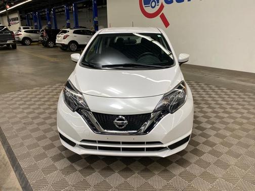 2018 Nissan Versa Note SV