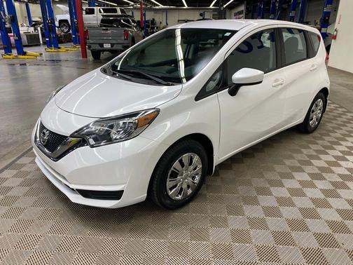 2018 Nissan Versa Note SV