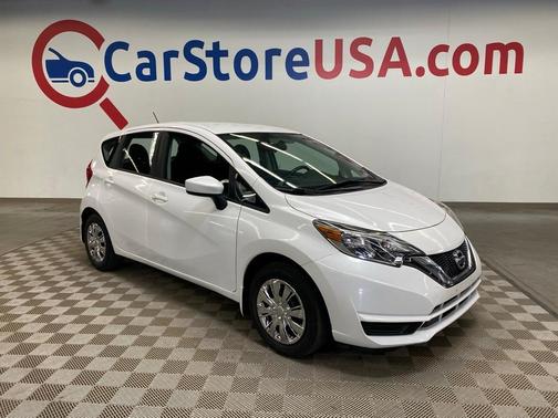 2018 Nissan Versa Note SV