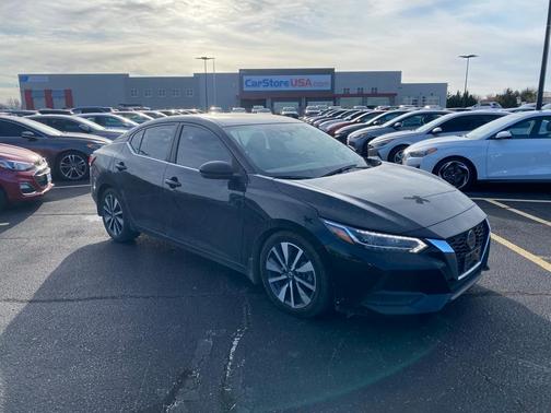 2020 Nissan Sentra SV