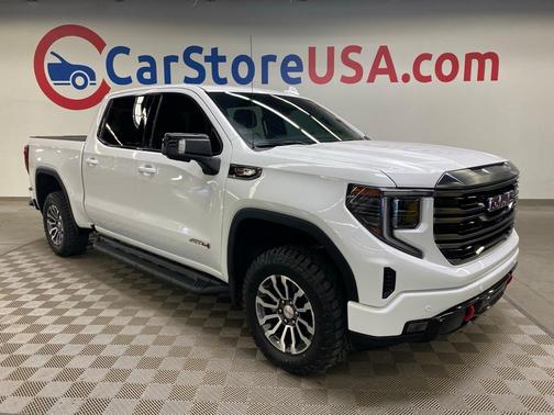 2022 GMC Sierra 1500 AT4