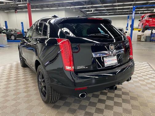 2015 Cadillac SRX Performance Collection