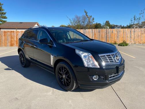 2015 Cadillac SRX Performance Collection