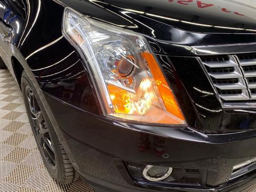 2015 Cadillac SRX Performance Collection