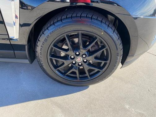 2015 Cadillac SRX Performance Collection