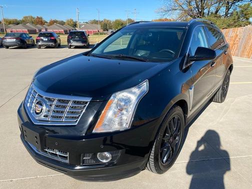 2015 Cadillac SRX Performance Collection