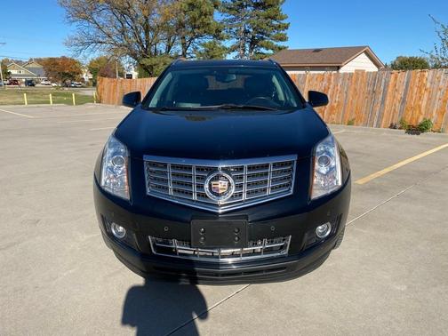 2015 Cadillac SRX Performance Collection