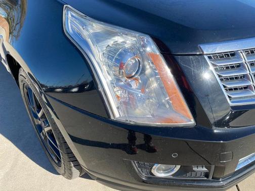 2015 Cadillac SRX Performance Collection