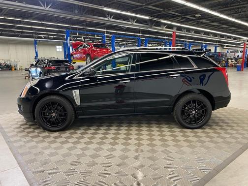 2015 Cadillac SRX Performance Collection