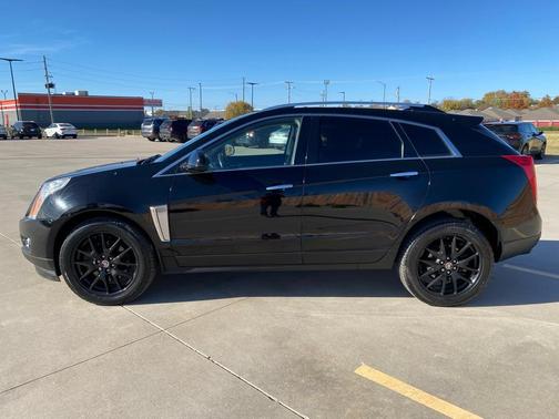 2015 Cadillac SRX Performance Collection