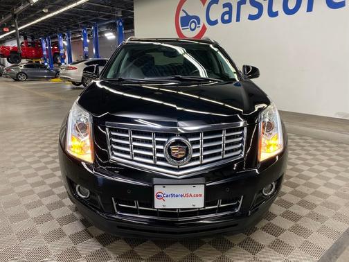 2015 Cadillac SRX Performance Collection