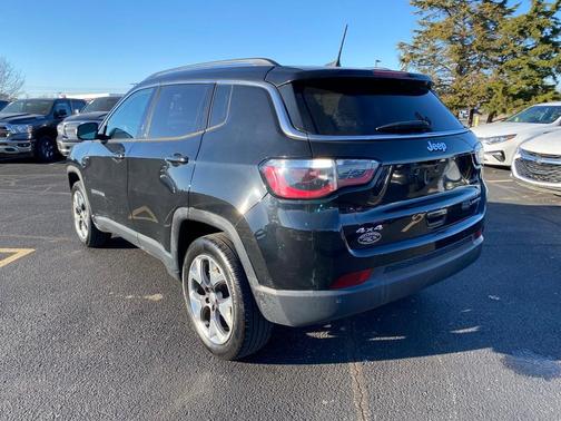 2018 Jeep Compass Limited