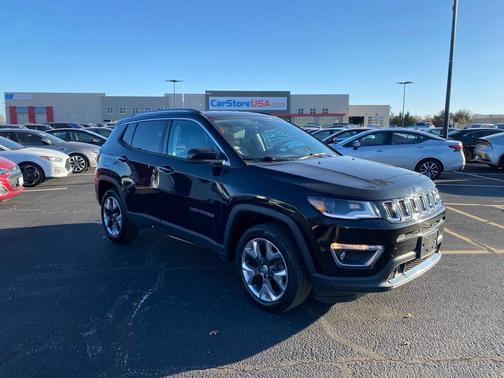 2018 Jeep Compass Limited