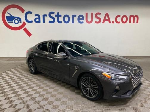 2019 Genesis G70 2.0T Advanced