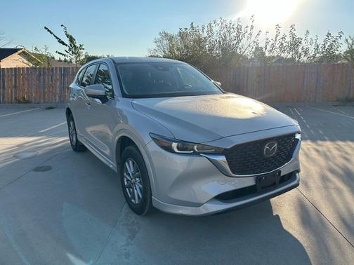 2024 Mazda CX-5 2.5 S Select Package
