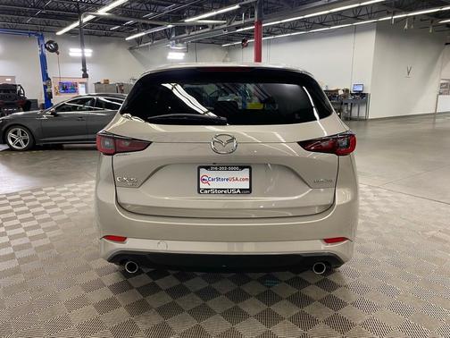 2024 Mazda CX-5 2.5 S Select Package