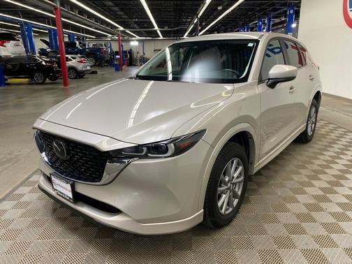 2024 Mazda CX-5 2.5 S Select Package