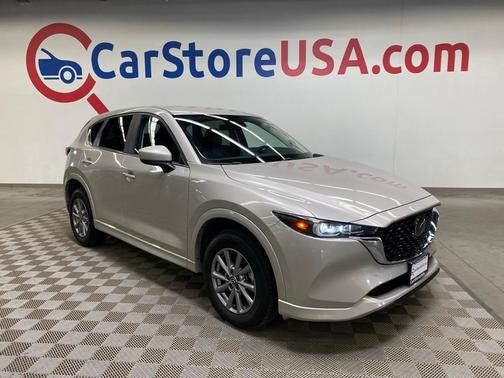 2024 Mazda CX-5 2.5 S Select Package