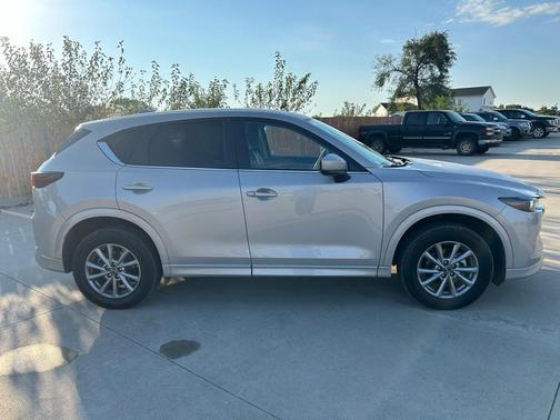 2024 Mazda CX-5 2.5 S Select Package