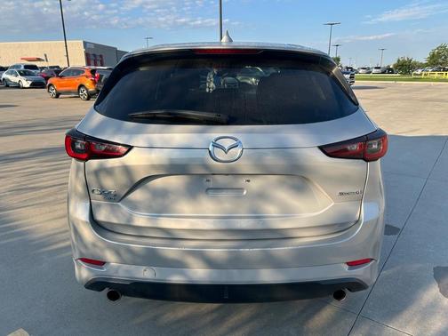 2024 Mazda CX-5 2.5 S Select Package