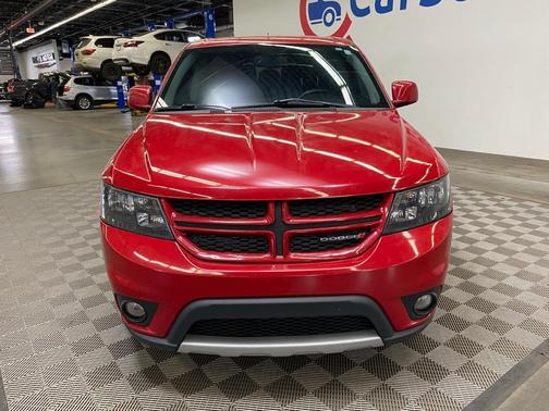 2017 Dodge Journey GT