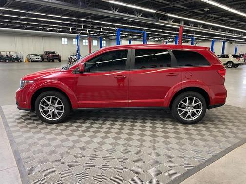 2017 Dodge Journey GT