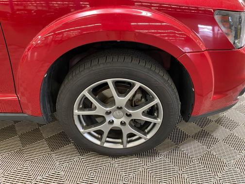 2017 Dodge Journey GT