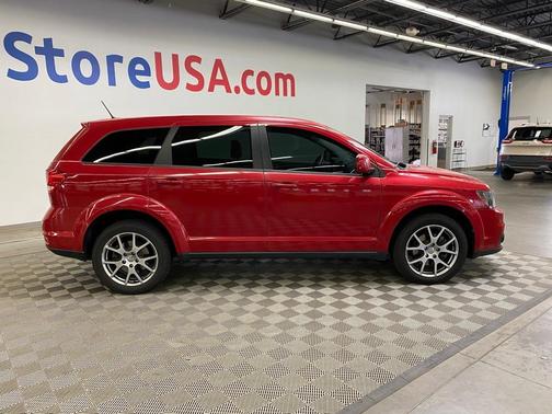 2017 Dodge Journey GT