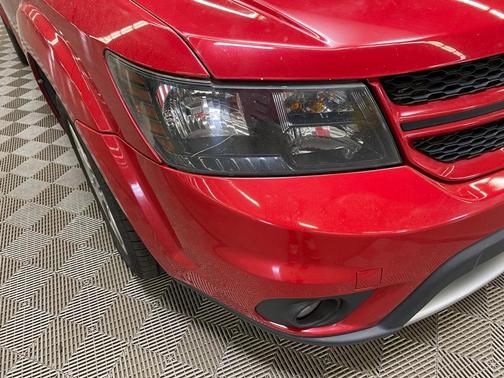 2017 Dodge Journey GT