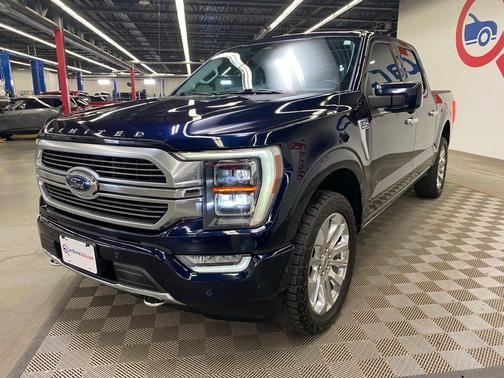 2021 Ford F-150 Limited