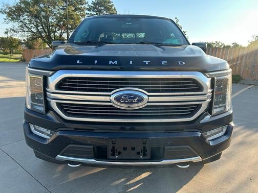 2021 Ford F-150 Limited