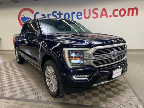 2021 Ford F-150 Limited