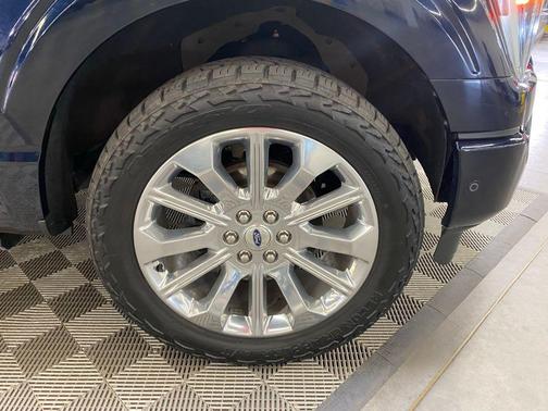 2021 Ford F-150 Limited